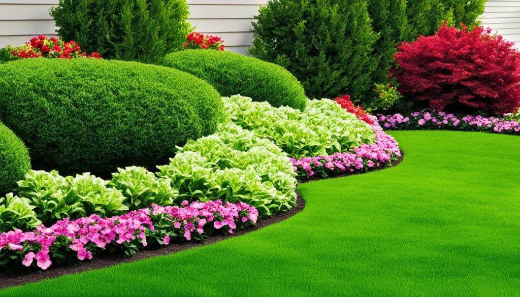 budget-friendly lawn care